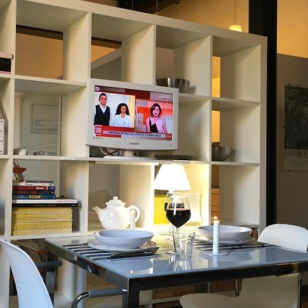 Cosy Trastevere Appartement Rome Buitenkant foto