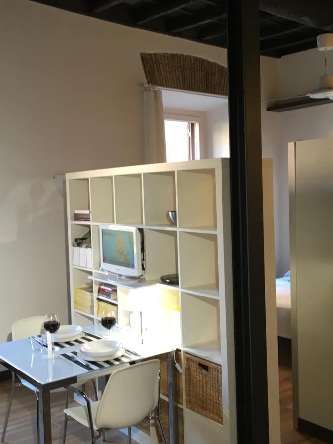 Cosy Trastevere Appartement Rome Buitenkant foto