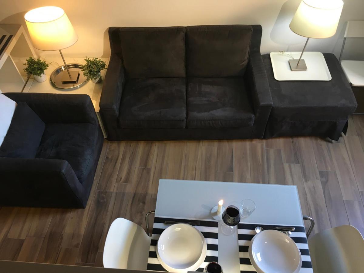 Cosy Trastevere Appartement Rome Buitenkant foto
