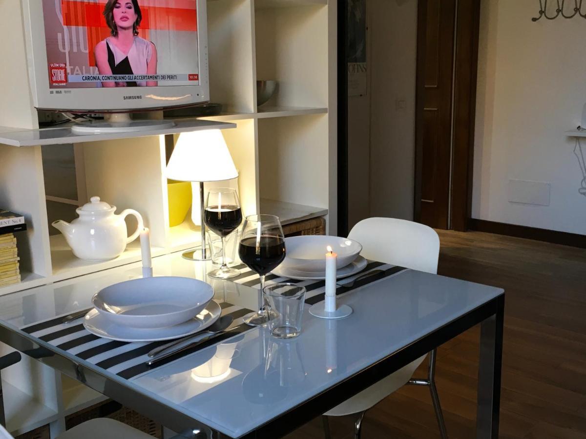Cosy Trastevere Appartement Rome Buitenkant foto