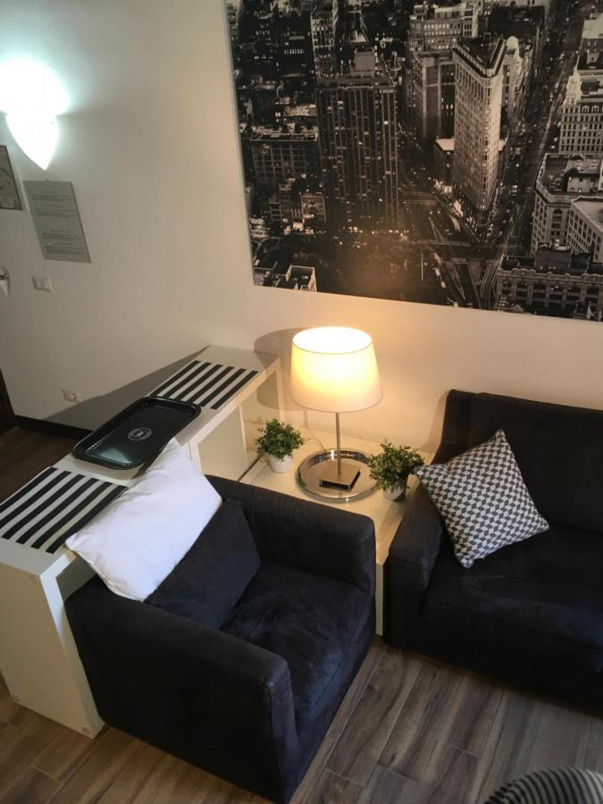 Cosy Trastevere Appartement Rome Buitenkant foto