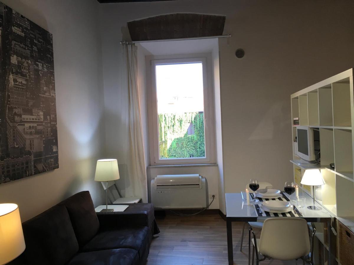 Cosy Trastevere Appartement Rome Buitenkant foto