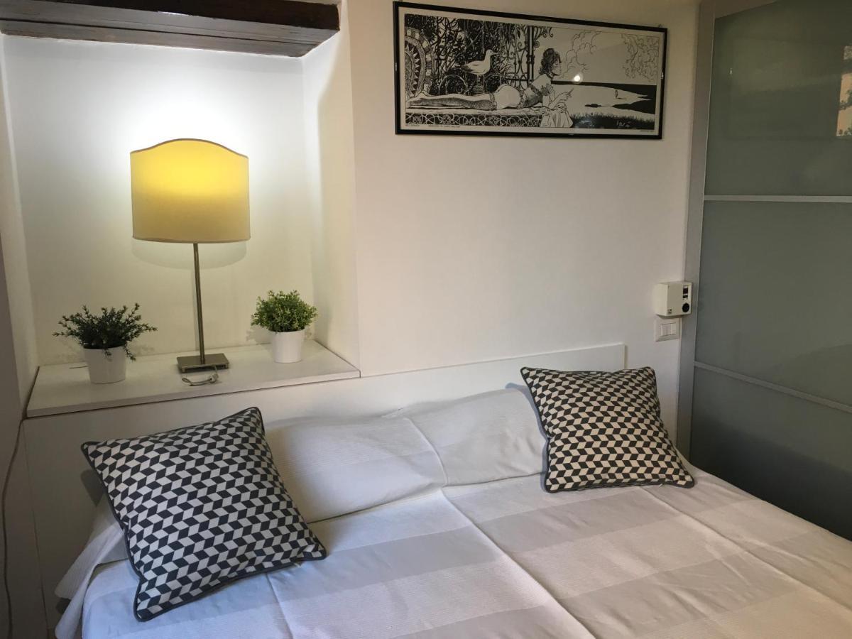 Cosy Trastevere Appartement Rome Buitenkant foto