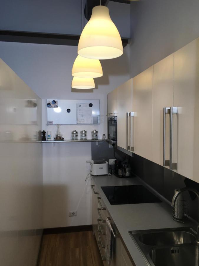 Cosy Trastevere Appartement Rome Buitenkant foto