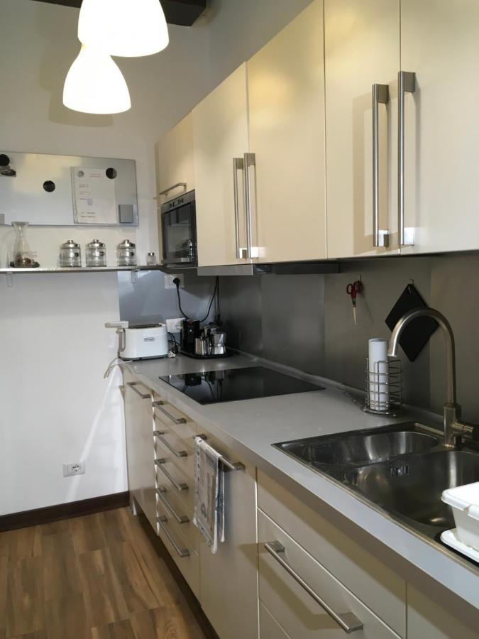 Cosy Trastevere Appartement Rome Buitenkant foto