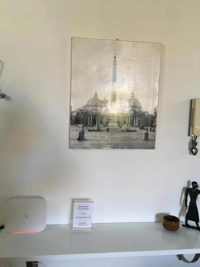 Cosy Trastevere Appartement Rome Buitenkant foto