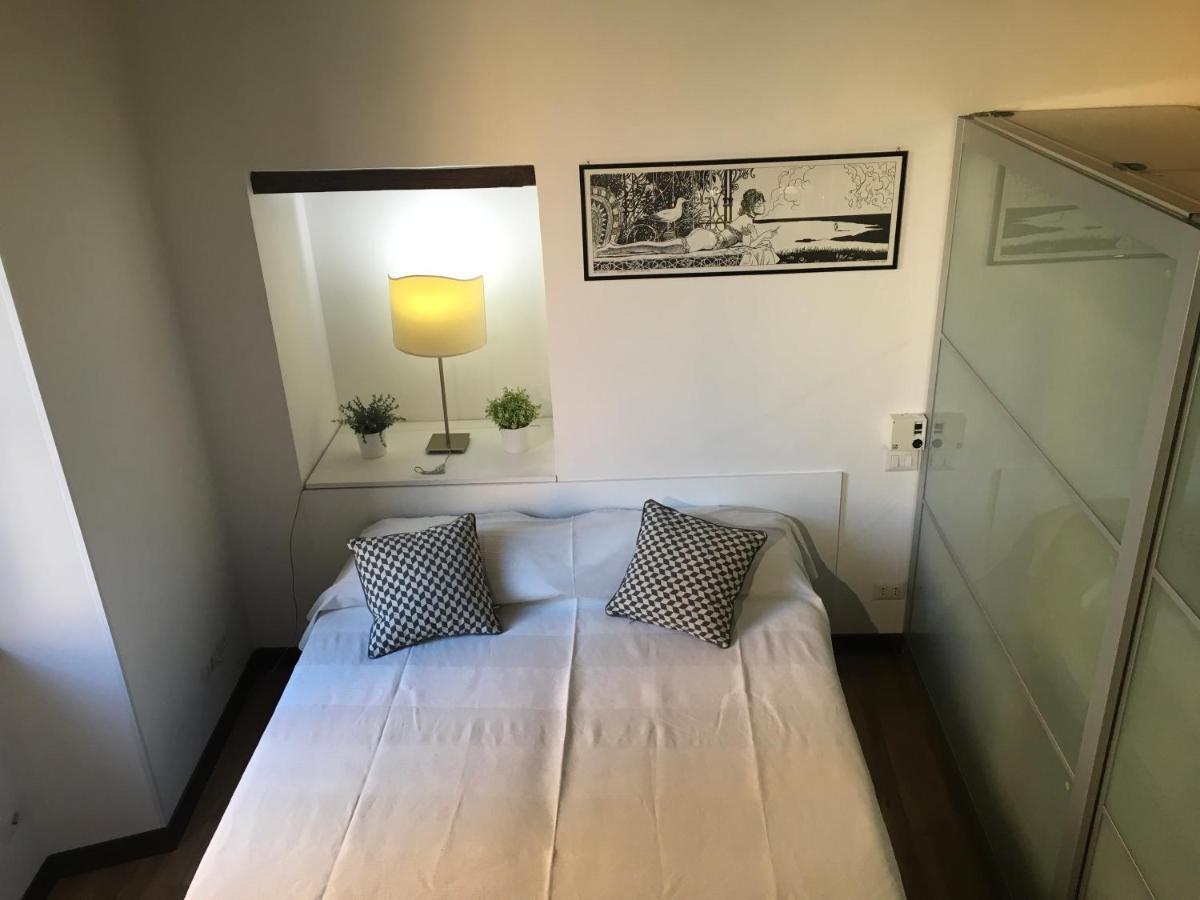 Cosy Trastevere Appartement Rome Buitenkant foto