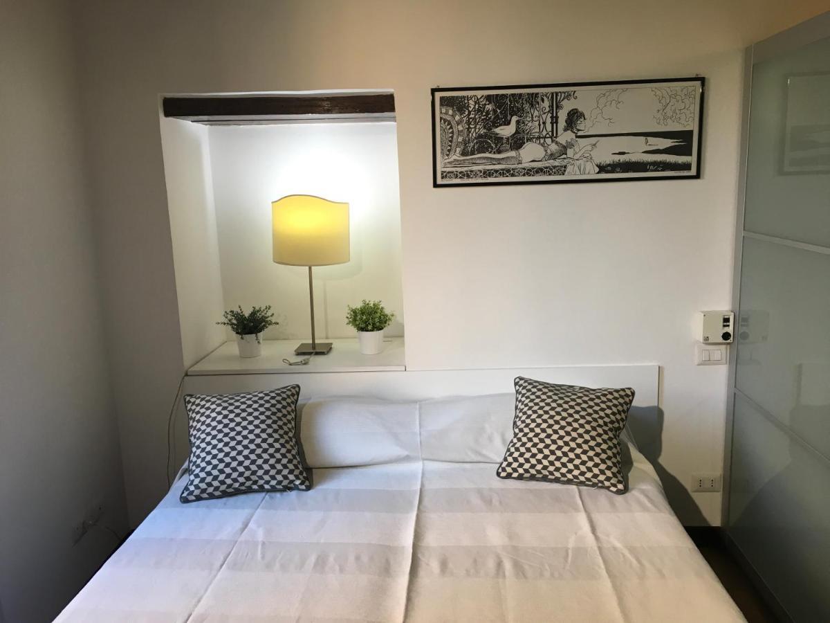 Cosy Trastevere Appartement Rome Buitenkant foto