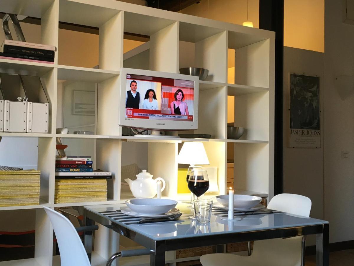 Cosy Trastevere Appartement Rome Buitenkant foto