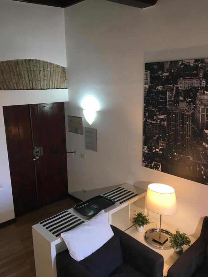 Cosy Trastevere Appartement Rome Buitenkant foto