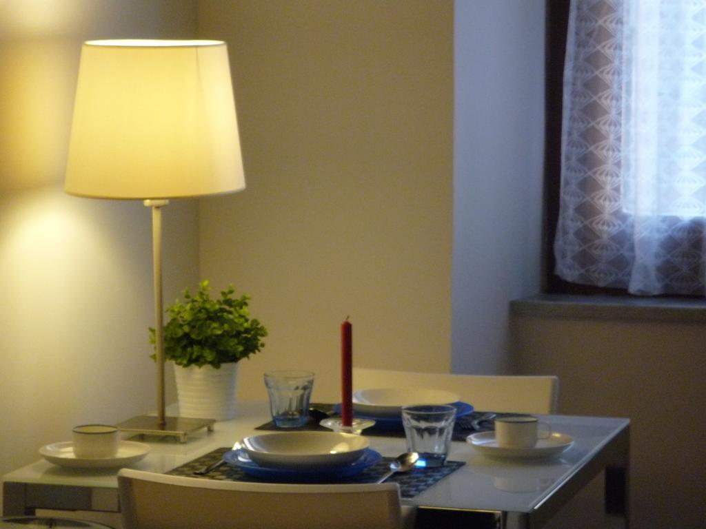 Cosy Trastevere Appartement Rome Kamer foto