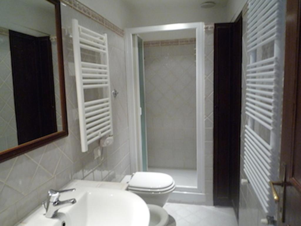 Cosy Trastevere Appartement Rome Kamer foto