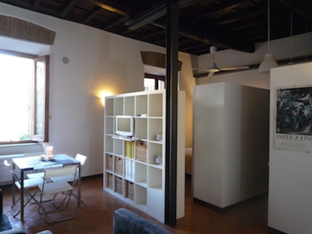 Cosy Trastevere Appartement Rome Kamer foto