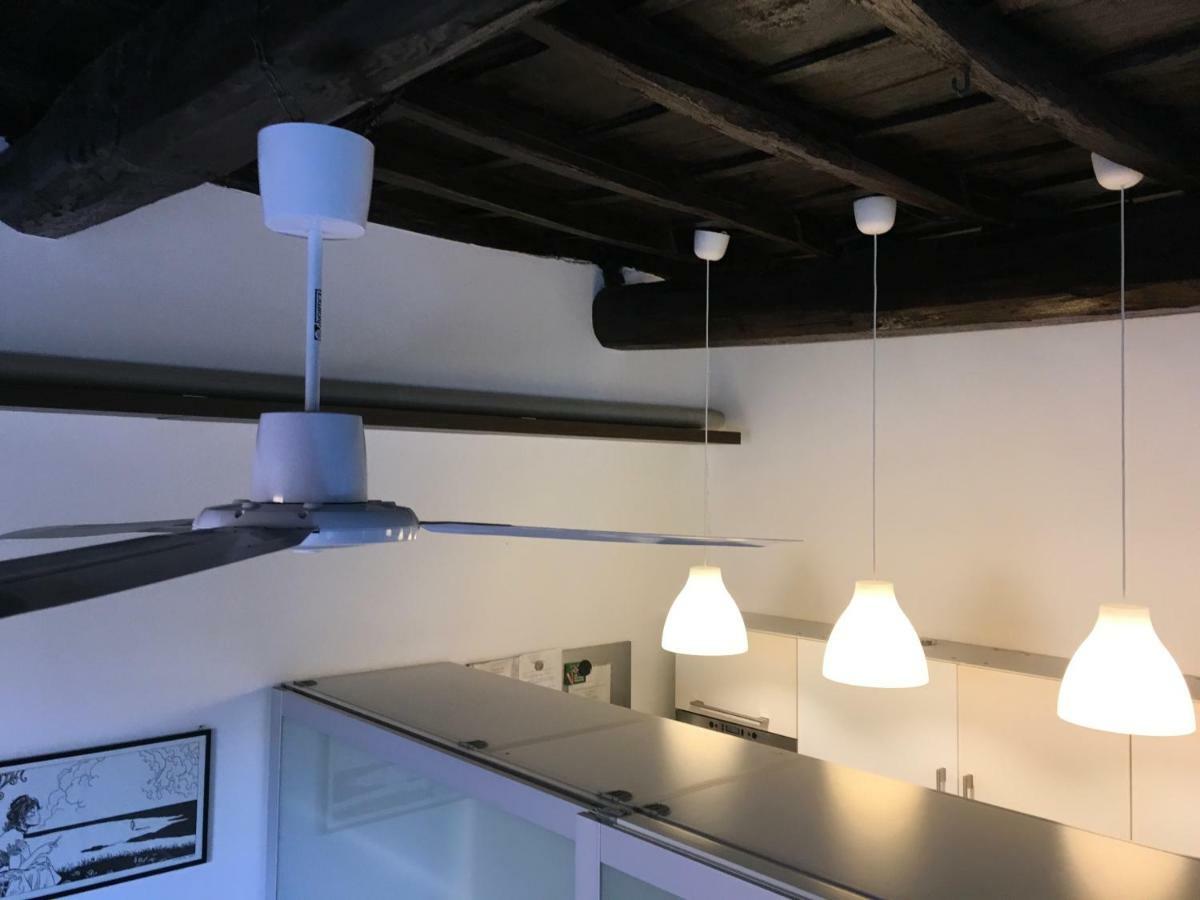 Cosy Trastevere Appartement Rome Buitenkant foto